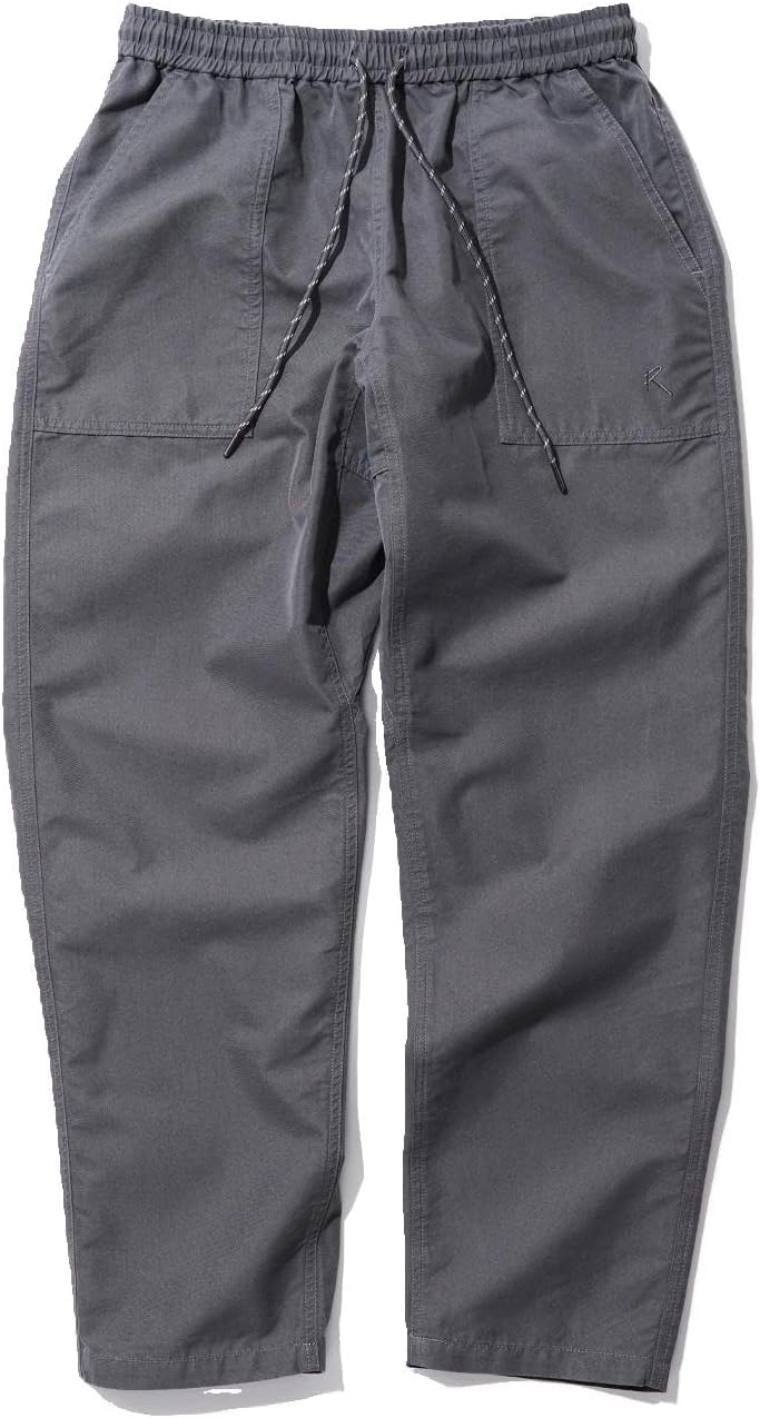 [ロックス] ベイカーストリングス メンズ イージーパンツ RXCS251221