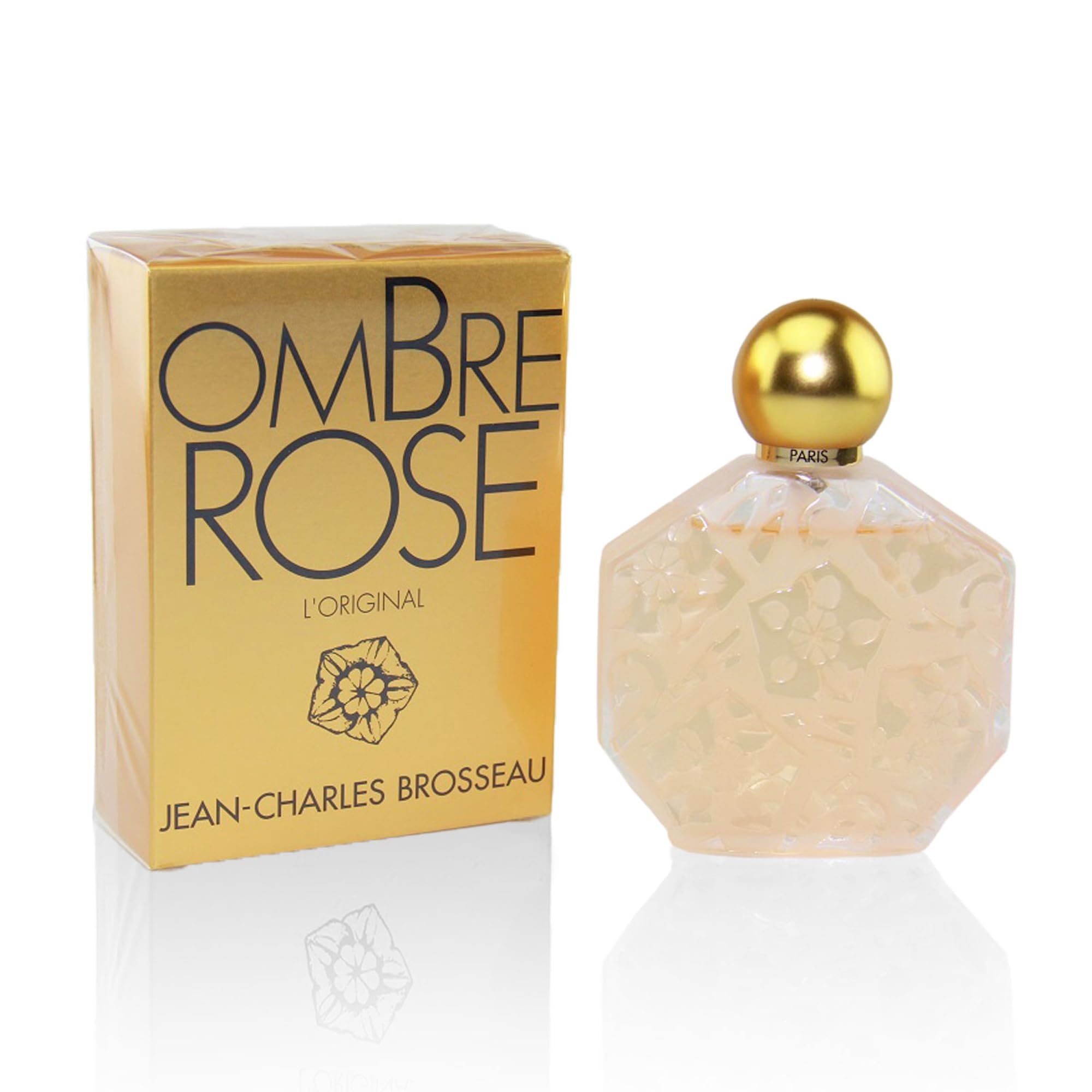 新品　OMBRE ROSE JEAN CHARLES オンブル　ローズ　香水 Amazon.com : Ombre Rose By Jean Charles Brosseau For Women, Eau De