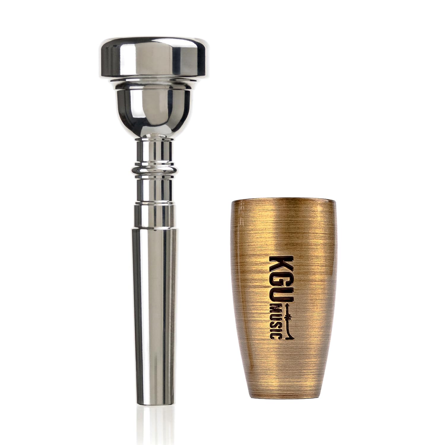 Amazon.com: Trumpet Mouthpiece Booster by KGU Music. Custom made
