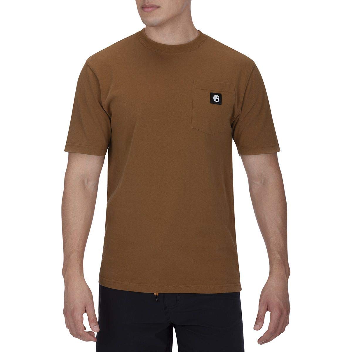 Mens Carhartt Pocket Short Sleeve T-Shirts Bq4158