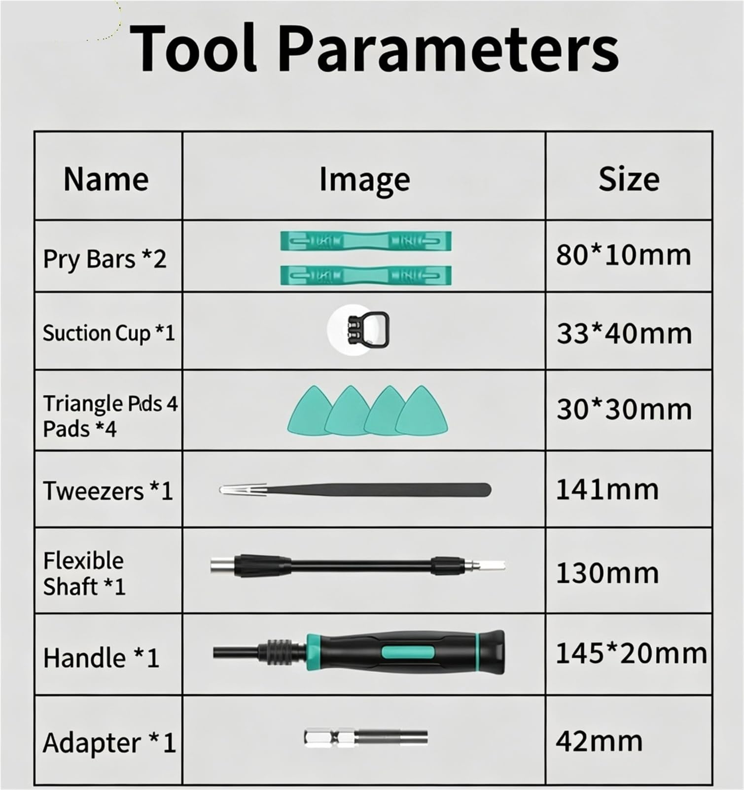 Set di cacciaviti di precisione 152 in 1 Kit di strumenti di riparazione multifunzionali for occhiali da vista for telefoni cellulari