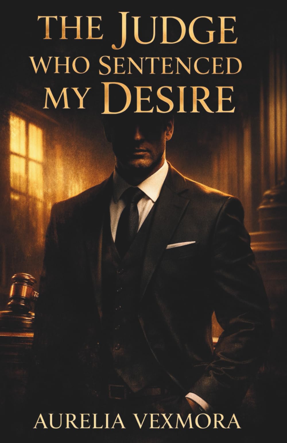 The Judge Who Sentenced My Desire (SINS WE CRAVED)