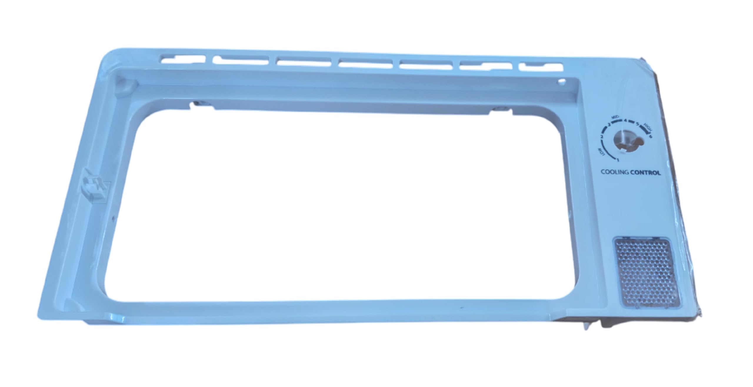 Payflip Freezer Door Frame Compatible With Whirlpool GNY