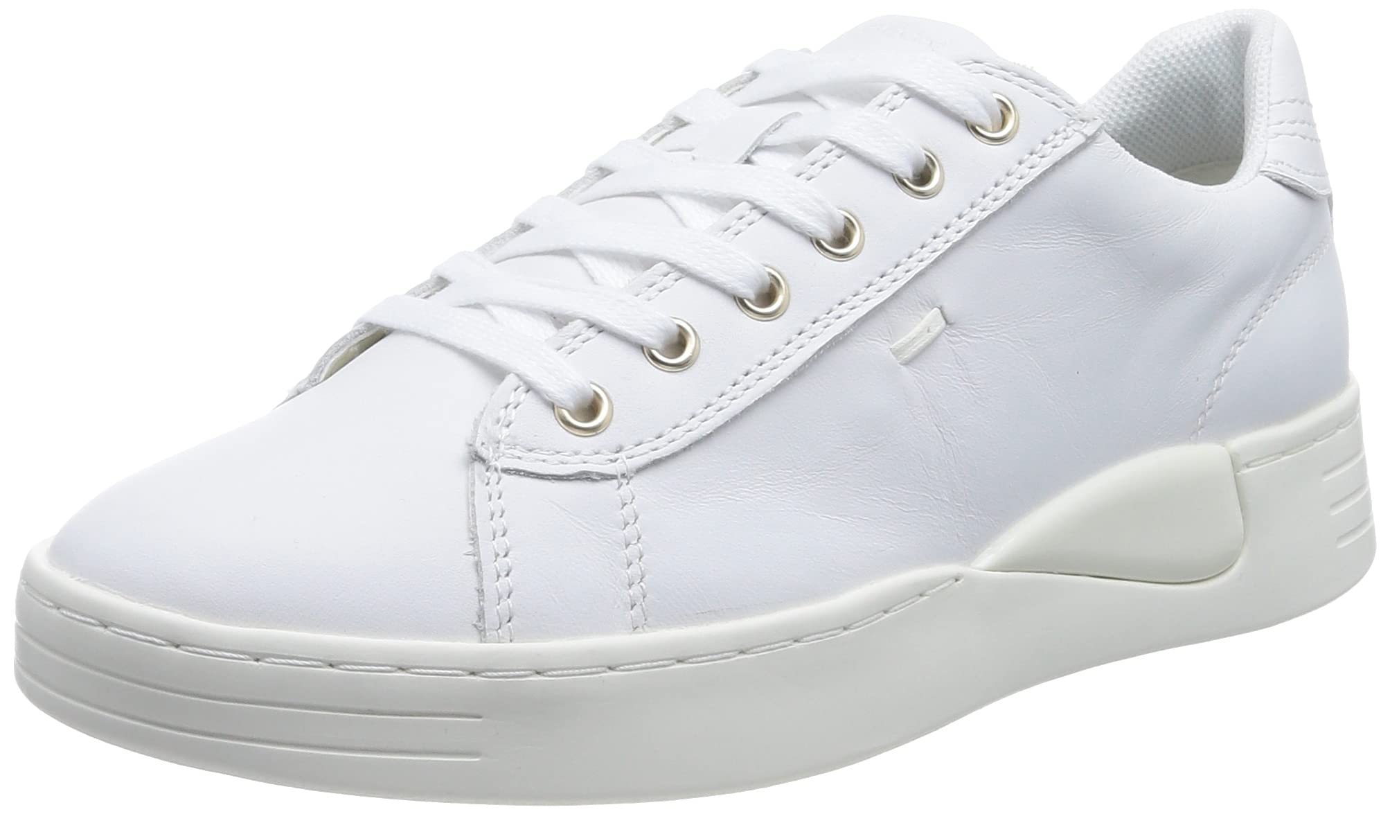 Geox D Lauressa, Zapatillas Mujer