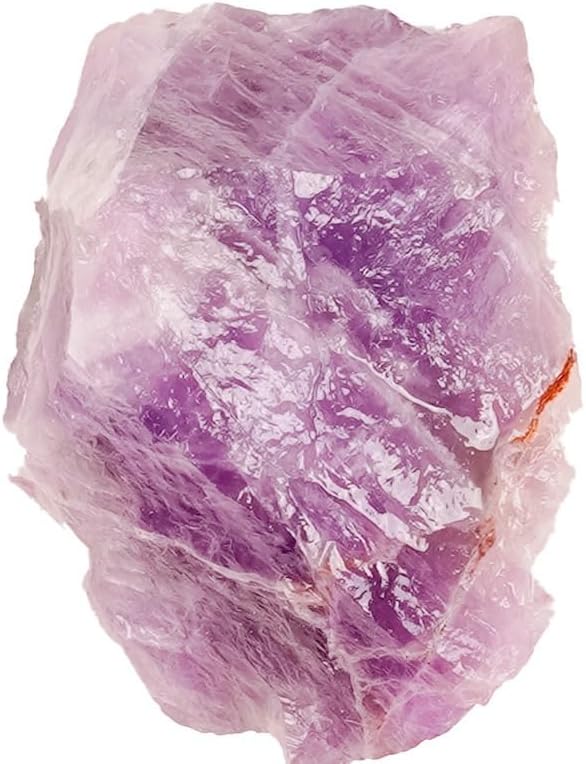 WHZHDMA Bulk Natural Crystal Rough Stone Natural Fantasy Amethyst Ore Crystal Rough Stone Ornaments Ore Specimen Aromatherapy Diffuser Stone Rocks Stones and Crystals