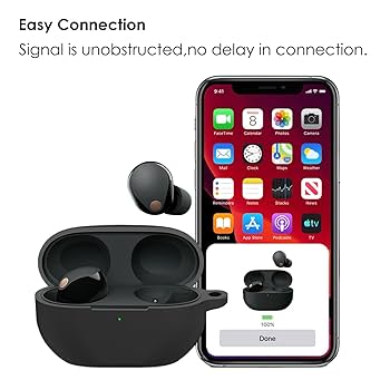 WF-1000XM5 ブラック ケースのみ 楽天市場】wf-1000xm5 ケース（ヘッドホン・イヤホン