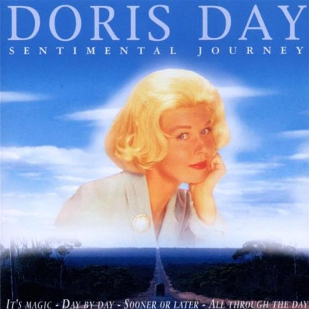 Sentimental Journey [Audio CD] Day, Doris