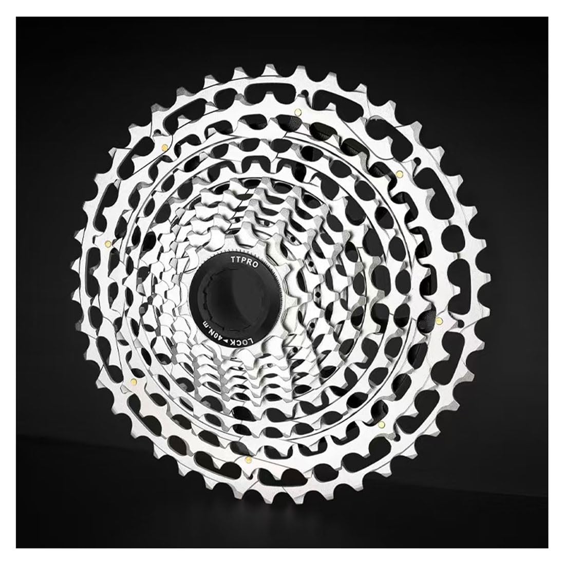 Cassetta Per Bici A 11 Velocità Pignoni HG Ultraleggeri 11-28T/32T/34T/42T