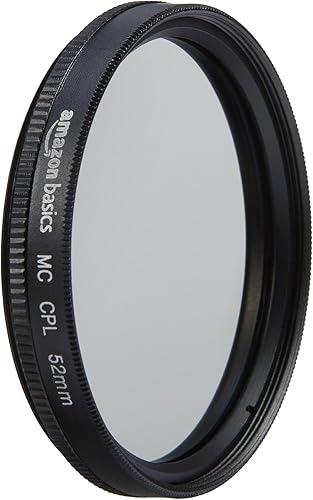Miniatura 10 de Tienda Basics Filtro polarizador circular para lente de cámara - 2.638in