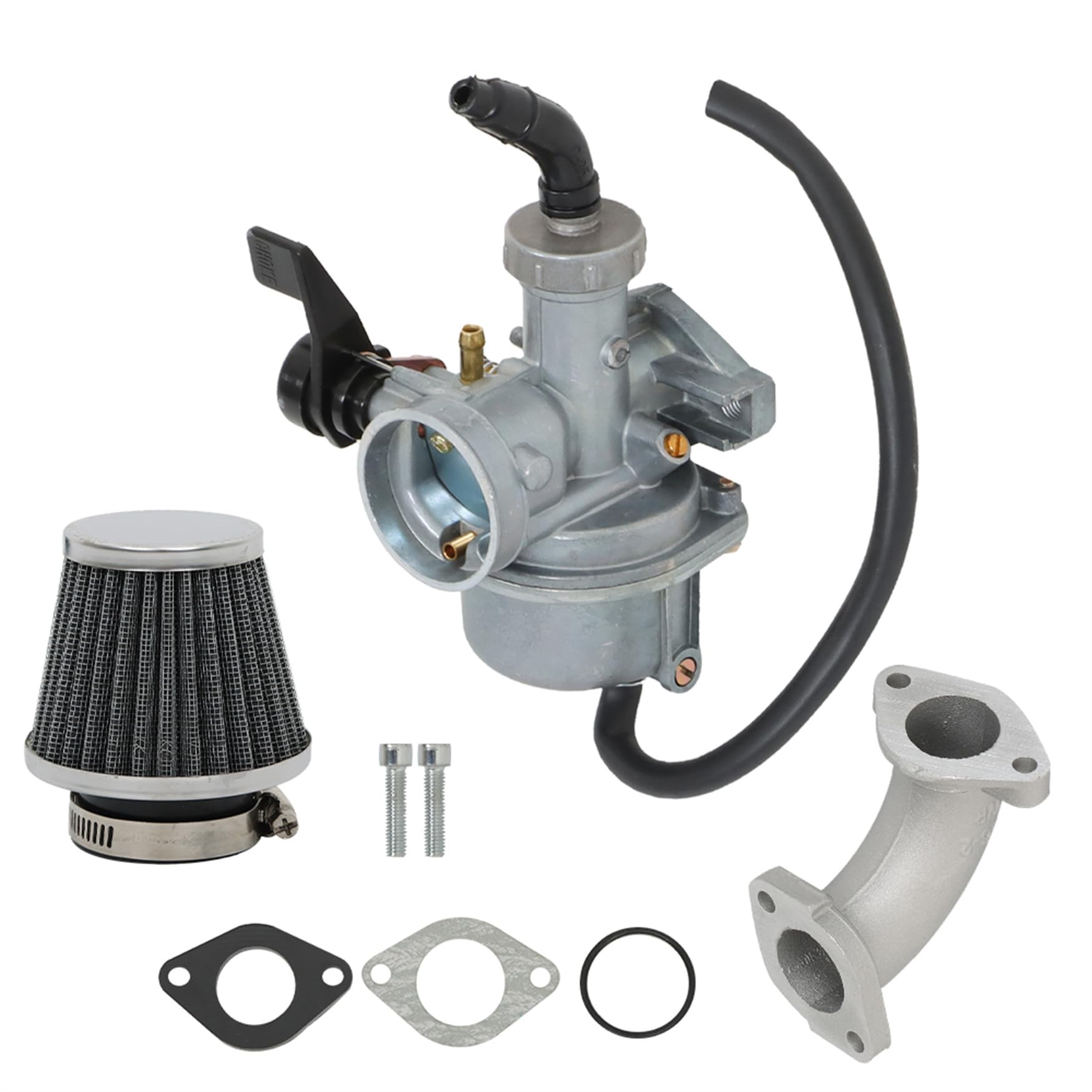 その他 BURTLE AIR CRAFT22V Amazon.com: PZ22 22mm Carburetor Replacement for 110cc 125cc