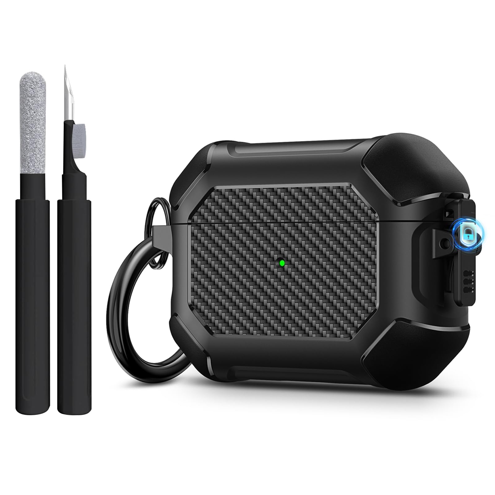 Amazon.com: Maxjoy for AirPods Pro 3 Case (2025), Hard Shell