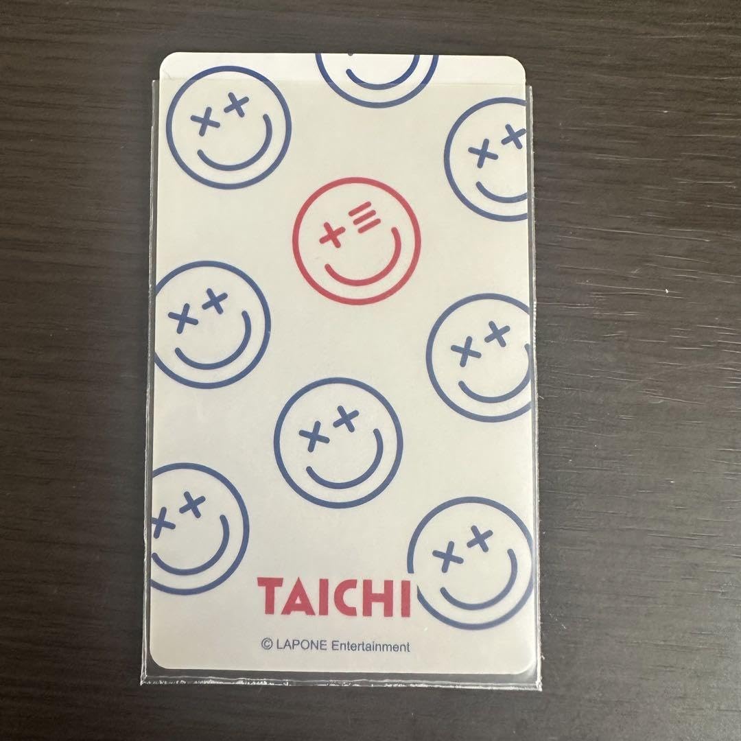 Amazon.co.jp: DXTEEN 谷口太一 コレクトブック トレカ 031 : おもちゃ