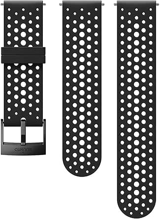 SUUNTO Athletic 1 Silicone Strap