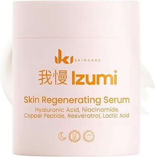 IKI Izumi - Suero antienvejecimiento - Ácido ...