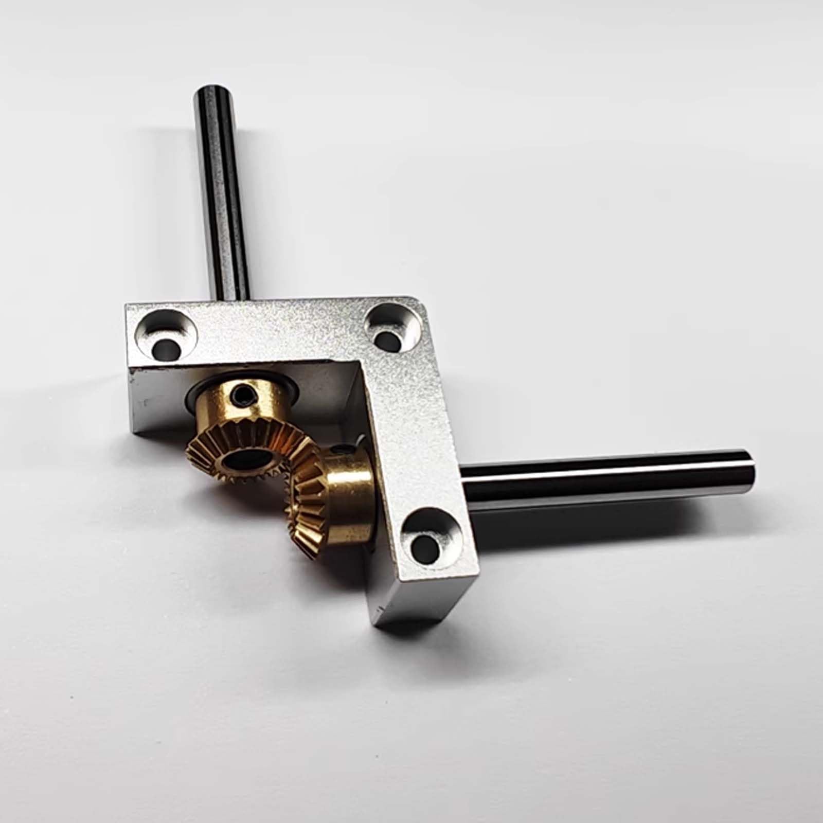 Rotating Device Small 4/5mm Mini Right Angle Rotator Small 90 Degree 1