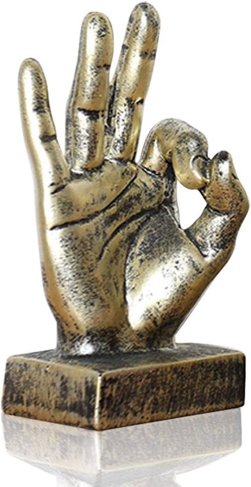 Lependor Gesture Statue Sculpture