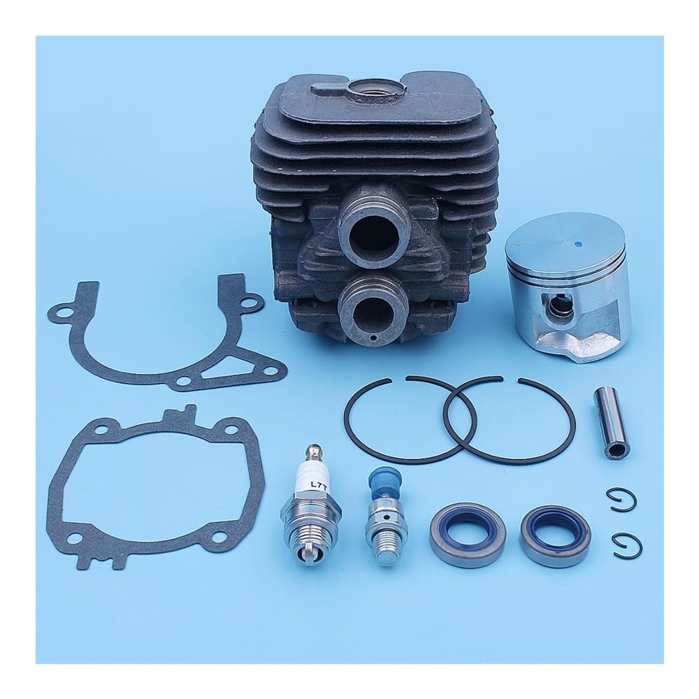 Kit piston cylindre 50 mm pour découpeuse TS410 TS420 remplace 4238-020-1205