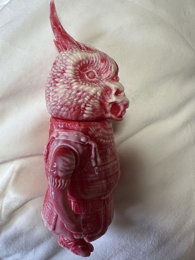 Amazon.co.jp: もうこやま ソフビ デスインコ : おもちゃ