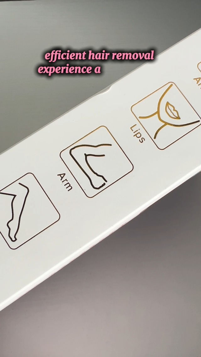 Amazon.com: IPL Cooling Hair Removal Device, Hand-held Hair