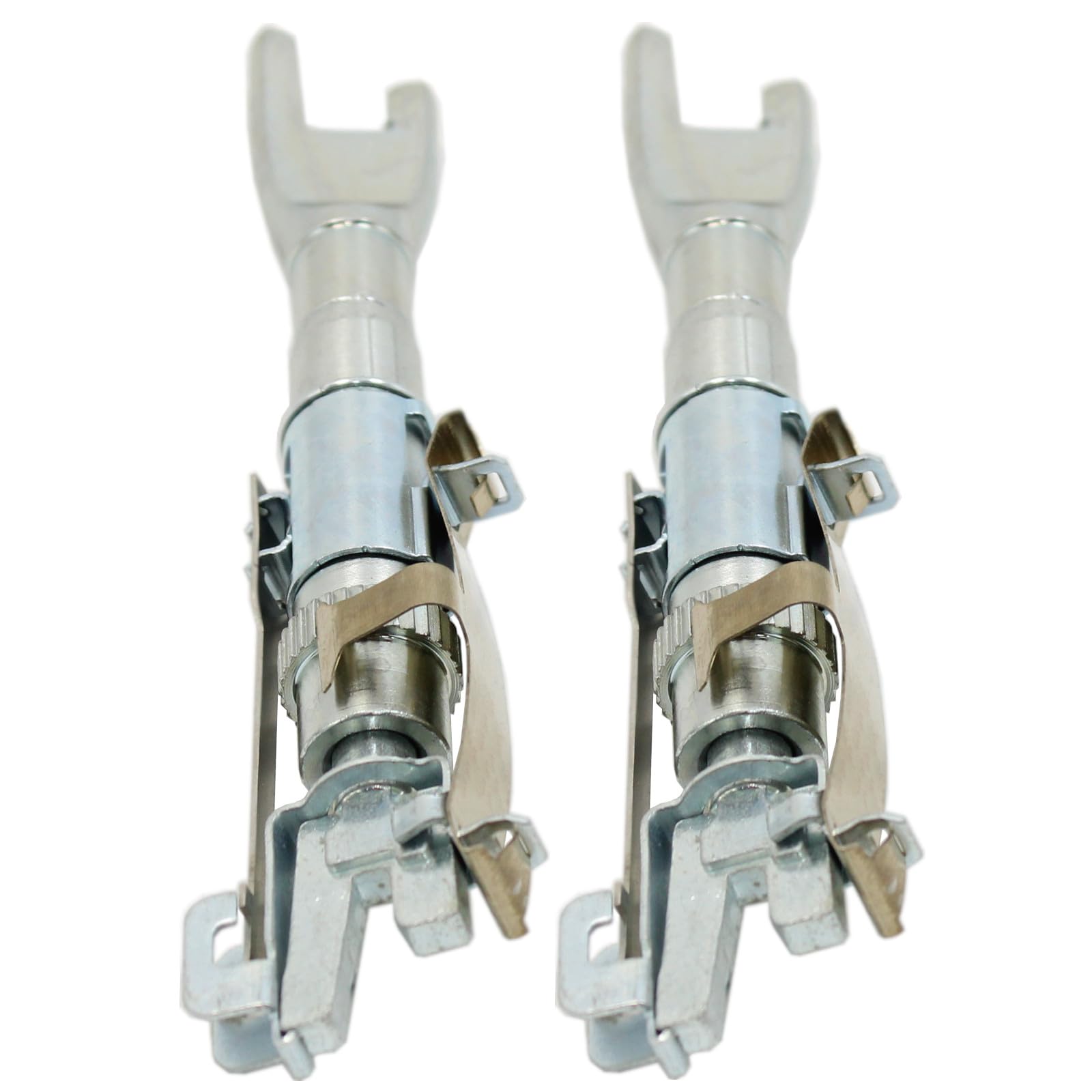 2x Rear Brake Drum Shoes Adjuster For Ford Transit Connect Fiesta Puma 5039060 4387352 2T142K286AAL8