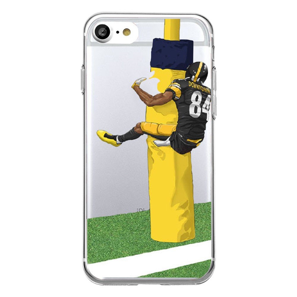 Football Soft Silicone Case Designed for iPhone 8 Plus/iPhone 7 Plus (20)