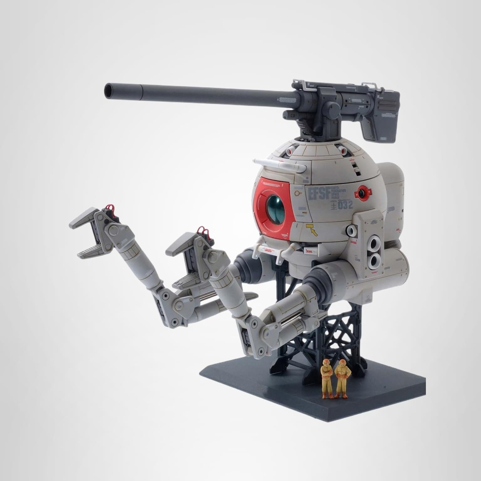 Amazon | MG 機動戦士ガンダム ボール (Ver.Ka) 1/100スケール 色分け