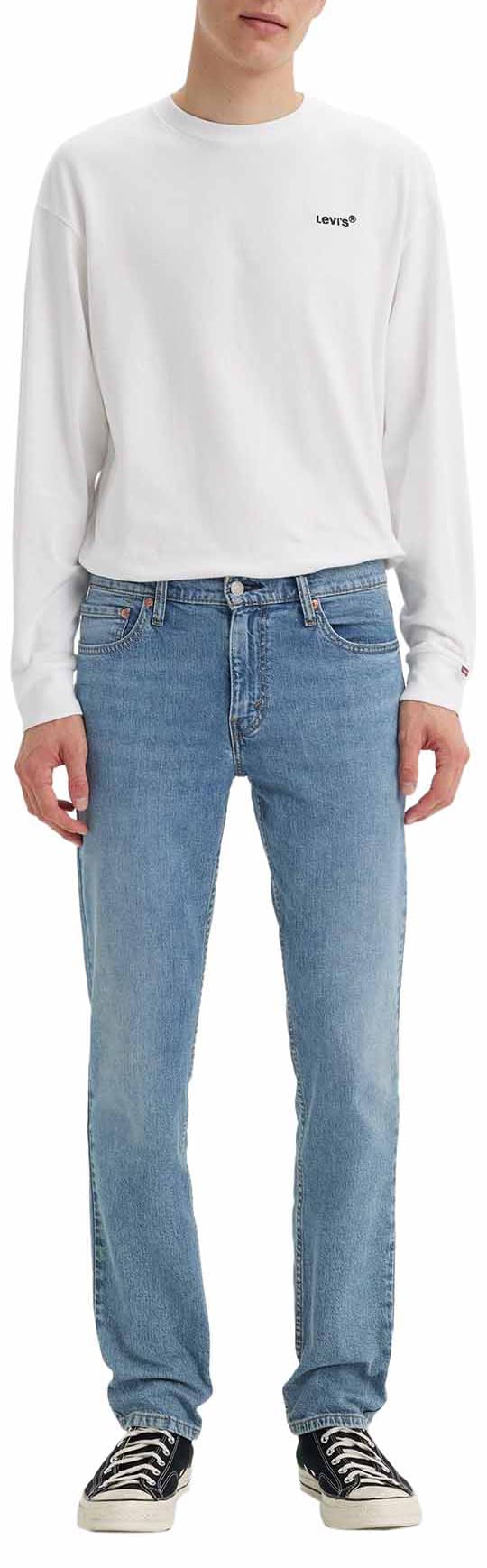 Levi's Men's 511 Slim Jeans, Remain Calm, 28 W/32 L
