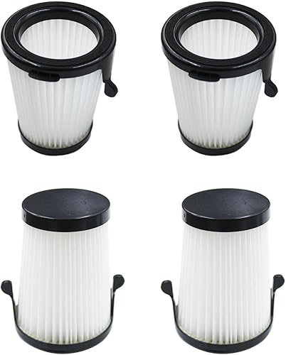 Miniatura 8 de Filtro HEPA de repuesto Milwaukee 49-90-1950 para aspiradora inalámbrica Milwaukee M12 0850-20 (2 piezas)