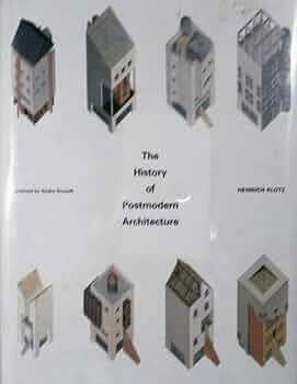 洋書 The History of Postmodern Architecture The History of Postmodern Architecture (English and German