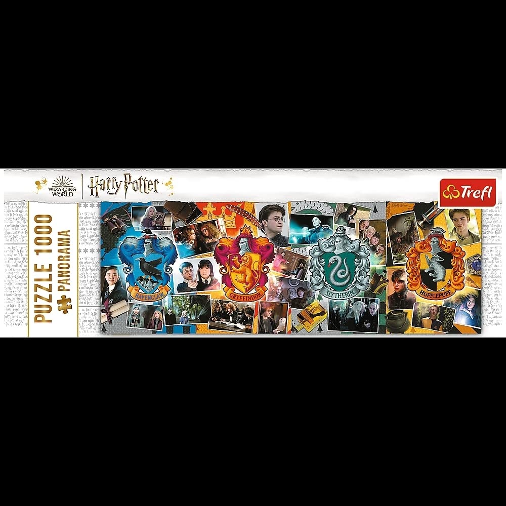 USAOPLY Harry Potter The Magic of Hogwarts 550 pc Glow in Dark puzzle USAOPLY Harry Potter The Magic of Hogwarts 550 pc Glow in Dark puzzle