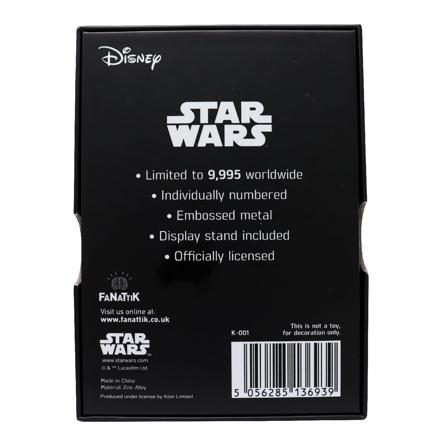Amazon.co.jp: スター・ウォーズ K-001 ハン・ソロ・イン