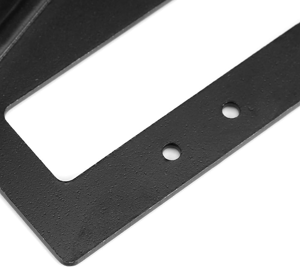 Angle Grinder Bracket, Thickened Steel Angle Grinder Bracket Holder Cutting Machine Base 2-3cm Adjustable