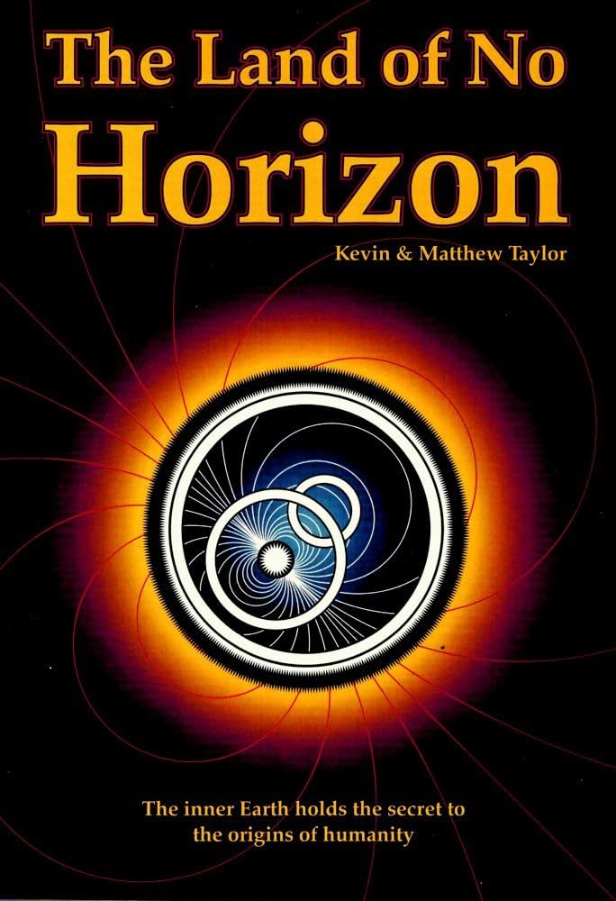 洋書 The Land of No Horizon by Taylor Land of No Horizon: Kevin Taylor, Mathew Taylor