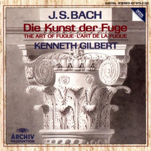 Bach : L'Art de la fugue