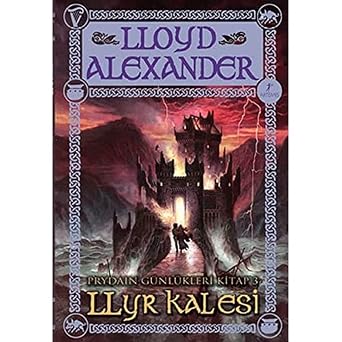 Llyr Kalesi: Prydain Günlükleri 3. Kitap