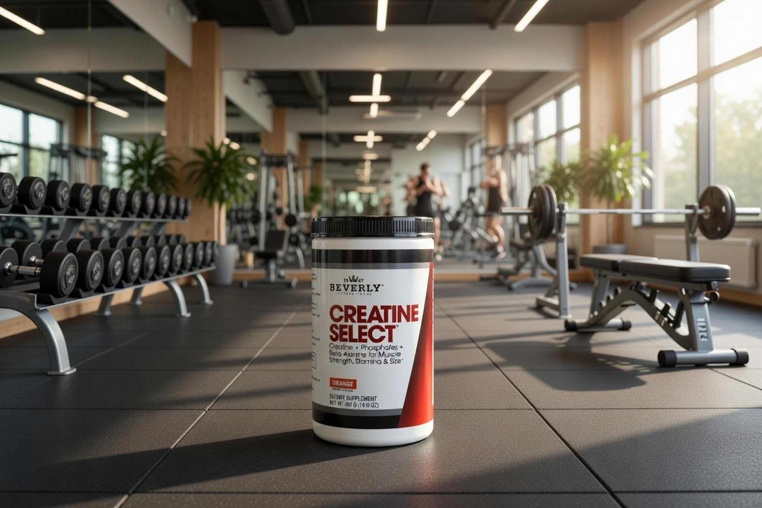 Beverly International Creatine Select with Phosphates, 40 Servings — Amazon image 7