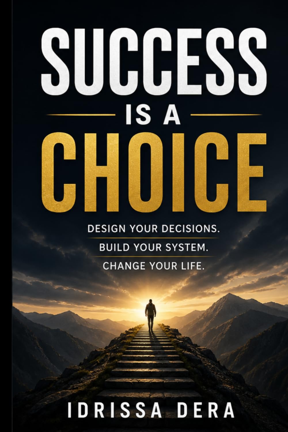 Success Is a Choice: Design Your Decisions. Build Your System. Change Your Life.