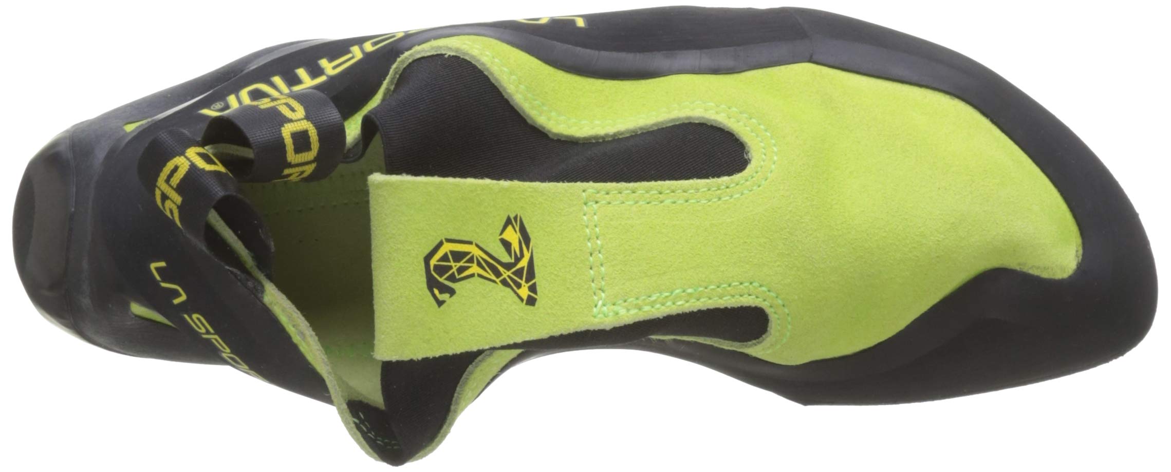 La Sportiva Cobra Apple Green, Zapatos de Escalada Unisex Adulto