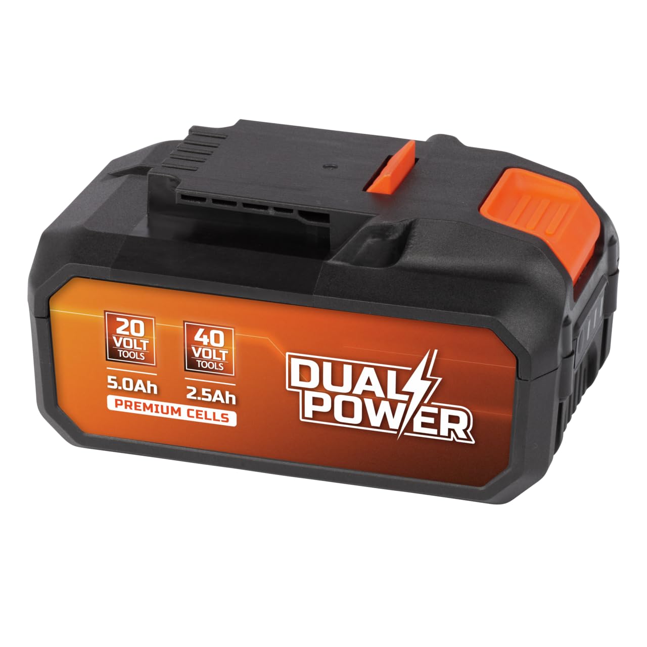 Powerplus - Batería de ion de litio para Samsung 2,5 Ah POWDP9037 (40 V)