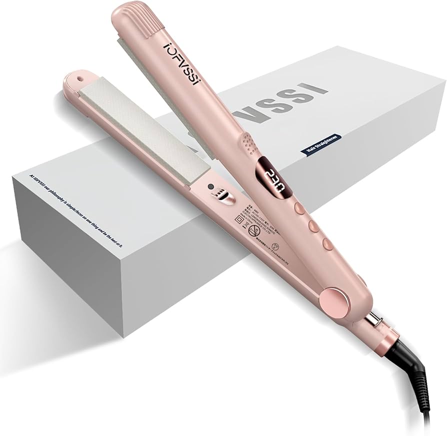 Amazon.co.jp: IOFVSSI ストレートアイロン ミニ ヘアアイロン Amazon.co.jp: IOFVSSI ストレートアイロン ミニ ヘアアイロン