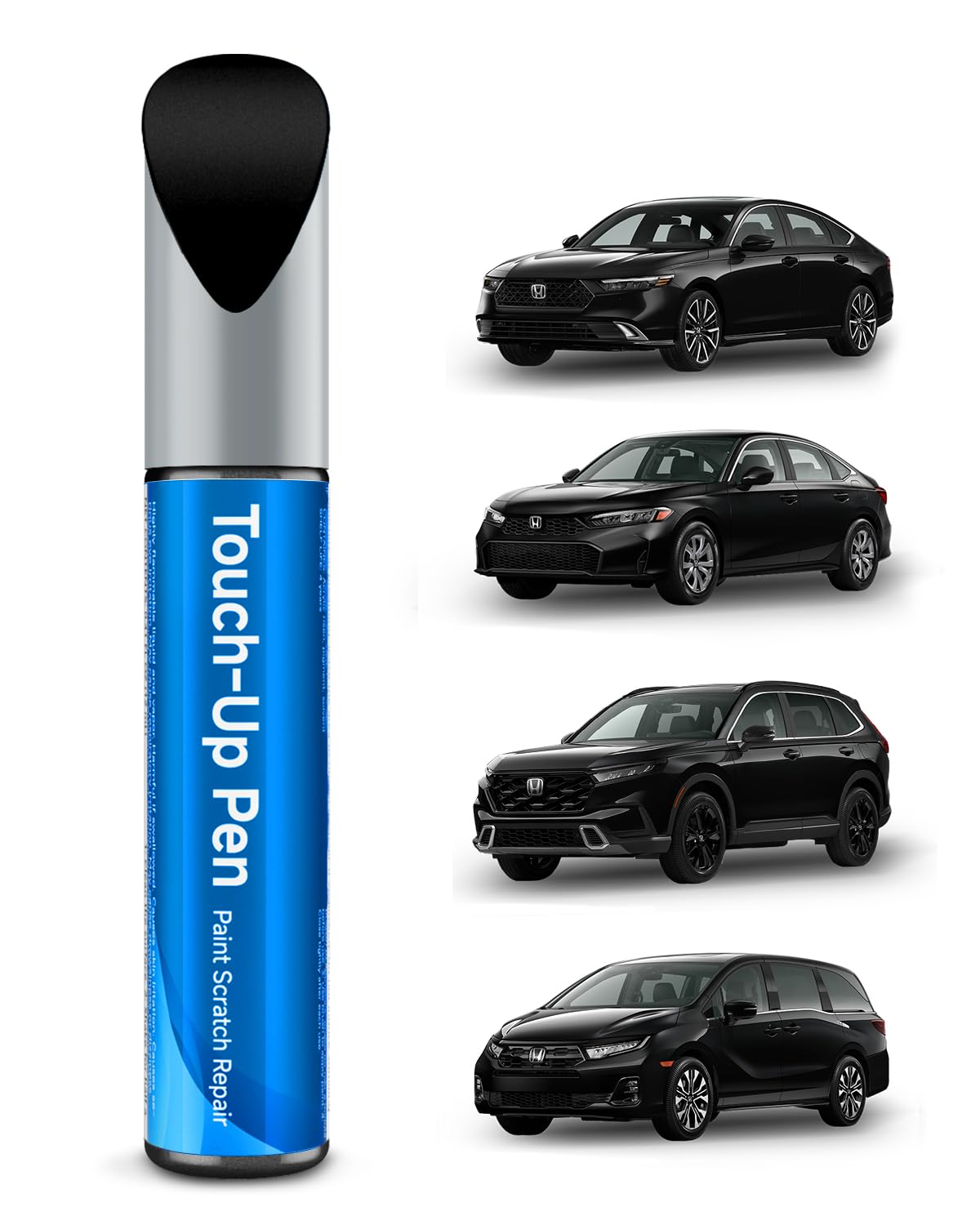 Amazon.com: NH-731P Crystal Black Pearl Touch Up Paint Compatible