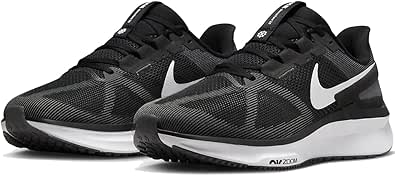 NIKE(ナイキ) ストラクチャー 25 [STRUCTURE 25] ブラック/アイアングレー/ホワイト dz3488-002 日本国内正規品