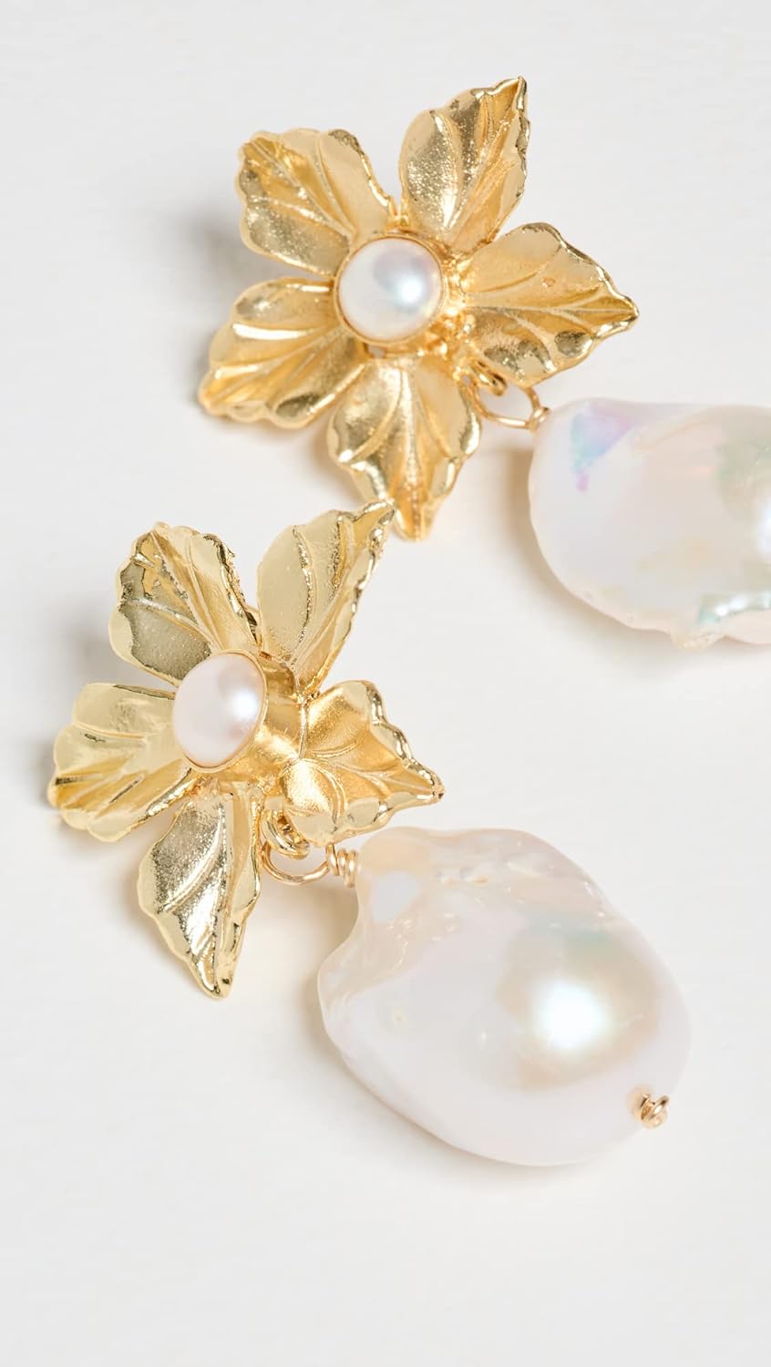 Brinker + Eliza Women's Scarlett Earrings - Image 3