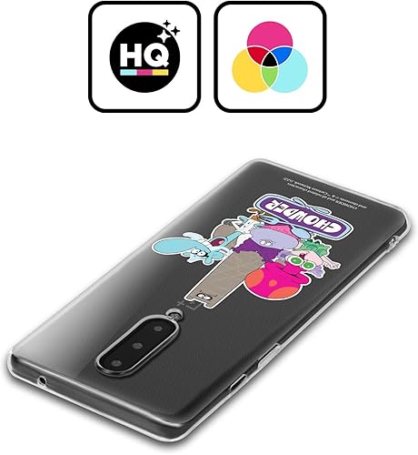 Miniatura 2 de Head Case Designs Officially Licensed Chowder Animated Series Character Art Graphics Soft Gel Case Compatible with Google Pixel 8