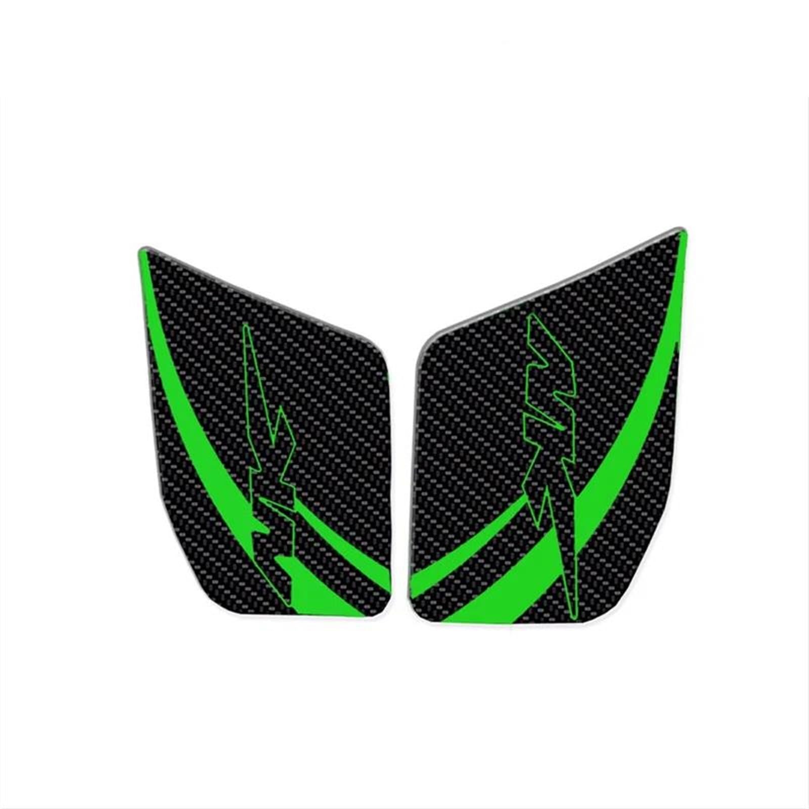 Fuel Tank Side Sticker Motorcycle Carbon Fiber Anti-Skid Fuel Tank Pad Sticker Side Protection for CFMOTO 250NK 400NK 650NK