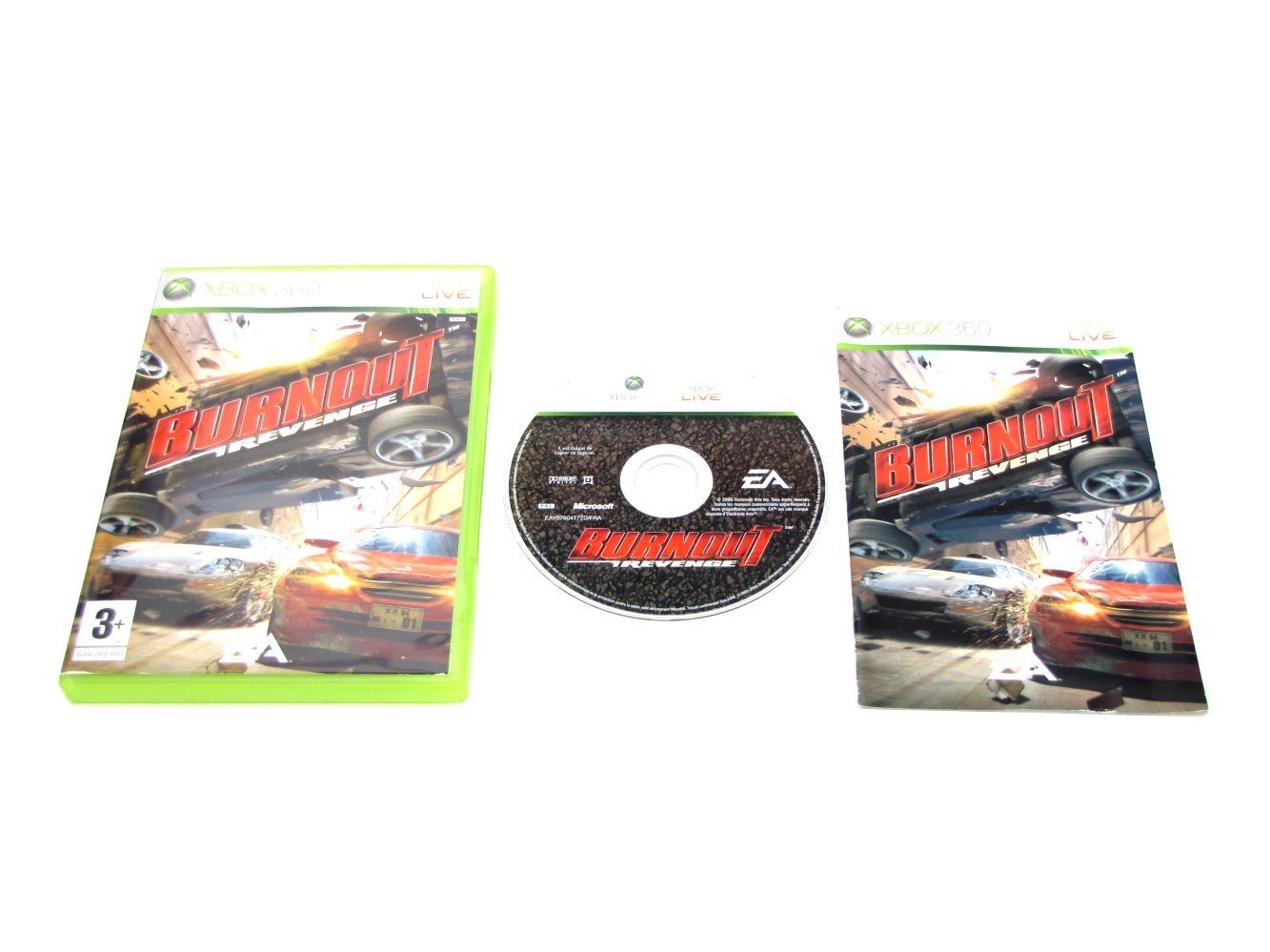 Burnout Revenge