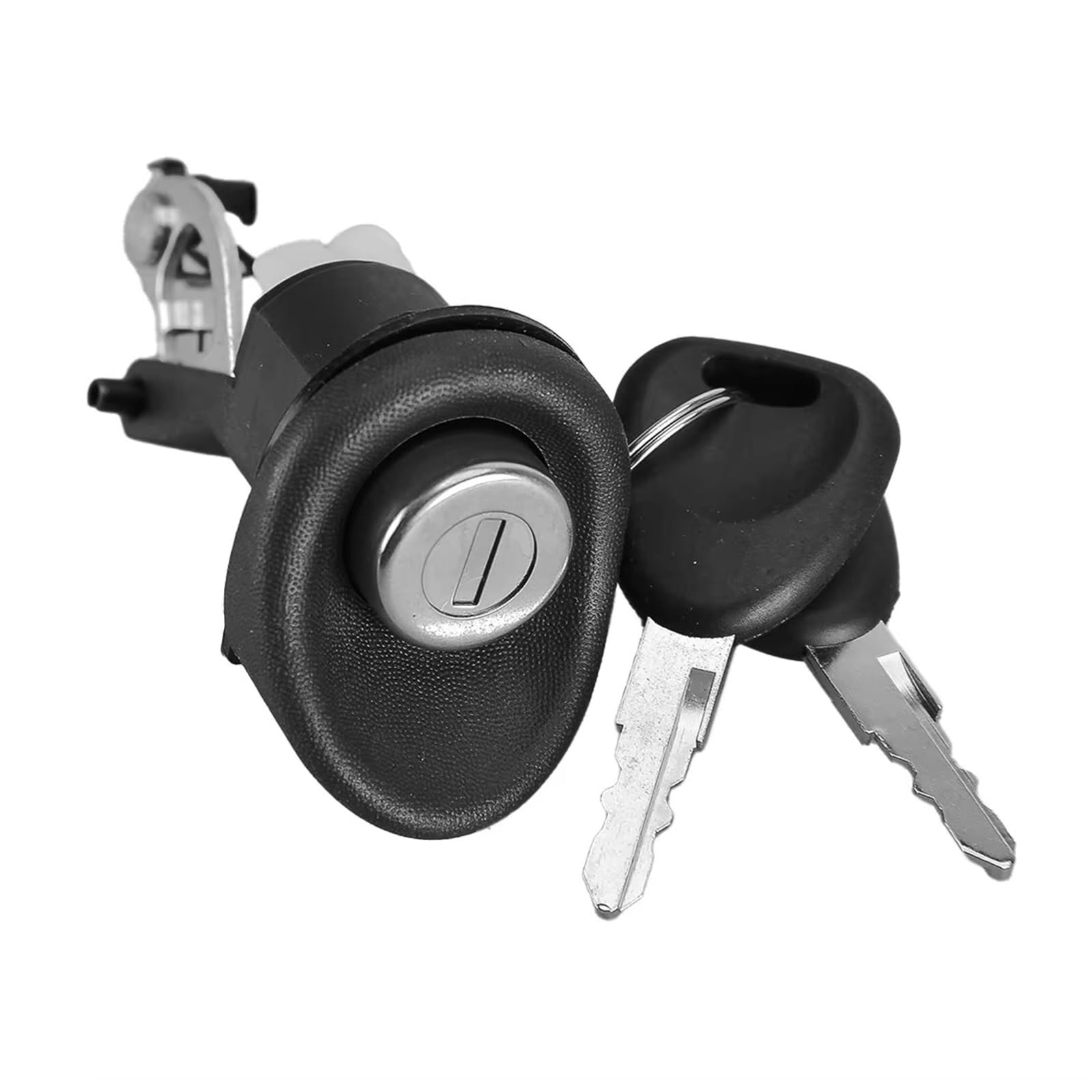 Sjbeua One Color Boot Tailgate Lock Car Auto Rear Tailgate Trunk Back Lock With 2 Keys For Twingo For Dacia For Sandero For Logan 7701367940 Boot Lock Latch Actuator