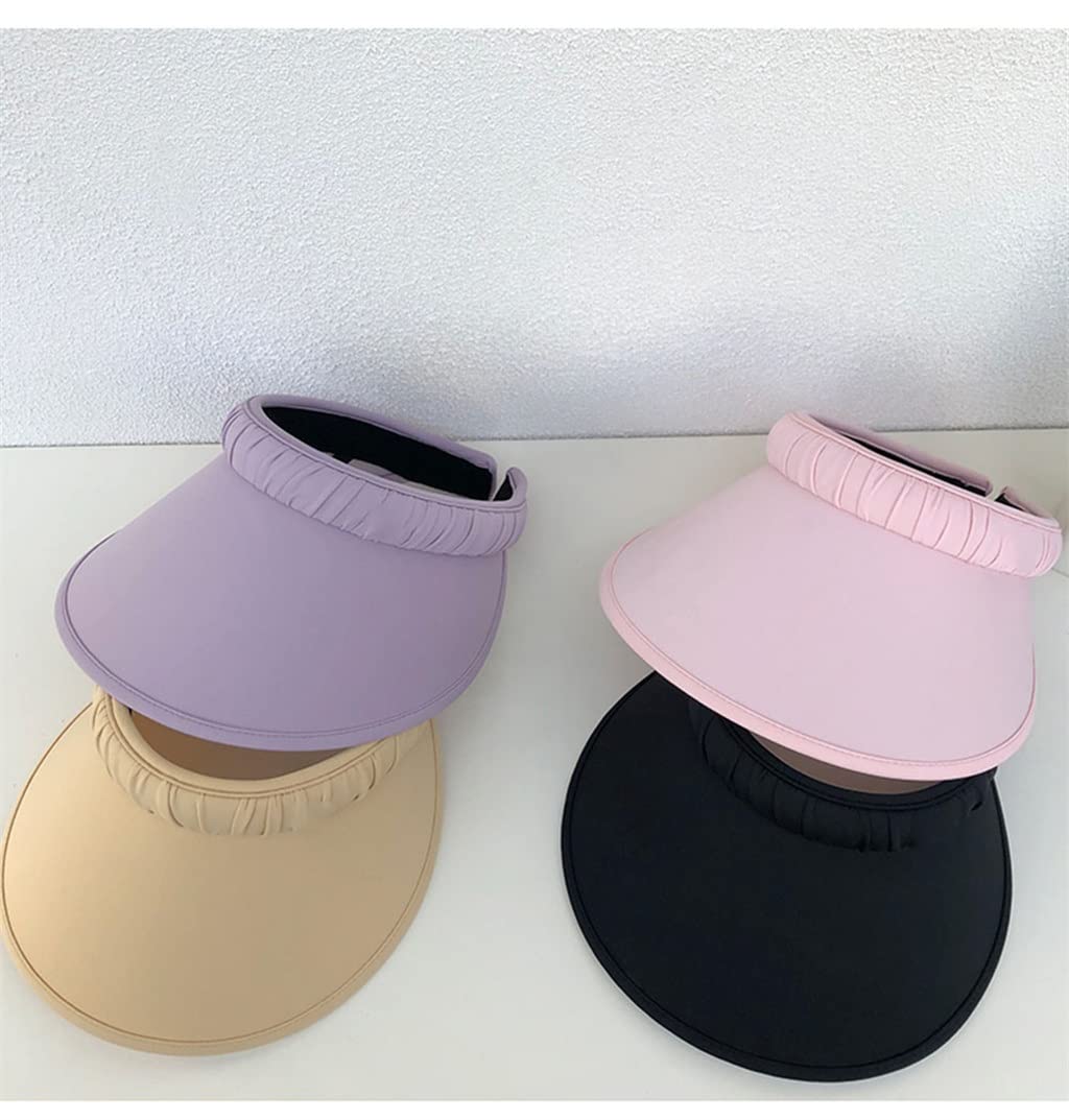 Cappellino per Visiera Parasole Cappelli da Donna Femminili Cappelli da Sole Cappello Cappelli da Spiaggia Cappelli per Donna Cappellino Firmato