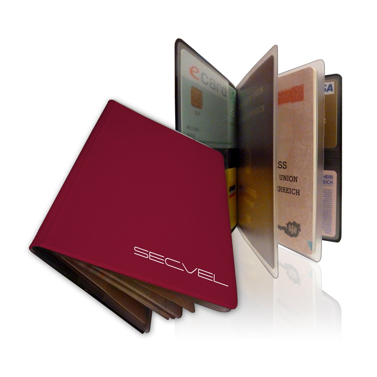 Porta Documenti Da Viaggio Personalizzati - Prezzi Online - Foto 13