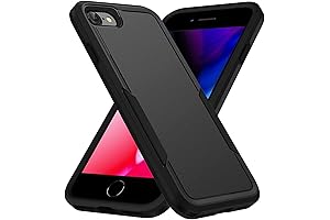 Ultimate Dual Layer Protection: iPhone 8 Case for Enhanced Durability